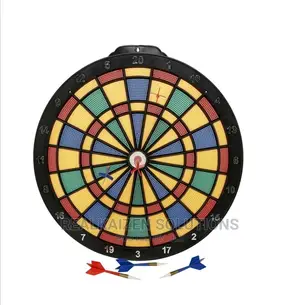 Amusive World Champion Dartboard Game