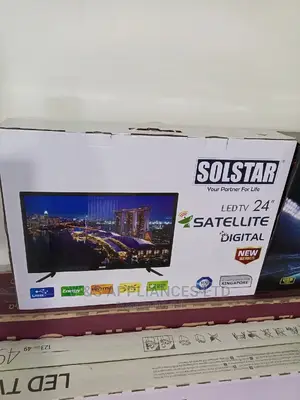24 Solstar Digital Tv