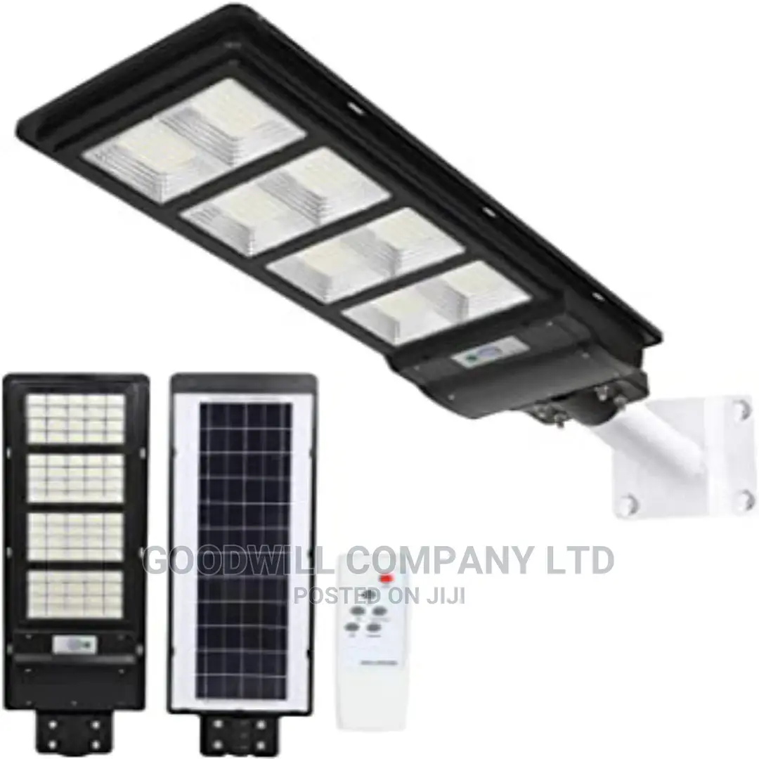 150W Solar Street or Security Light
