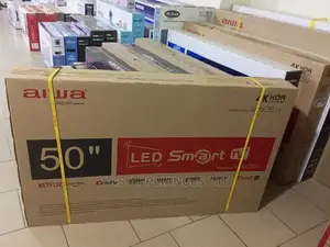 50 Aiwa Smart Tv Android