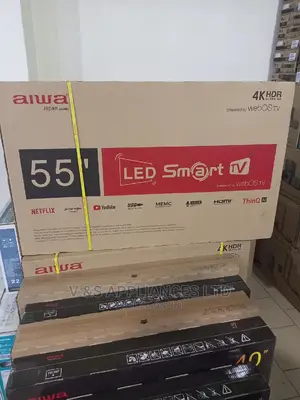 50 Aiwa Smart Tv Android