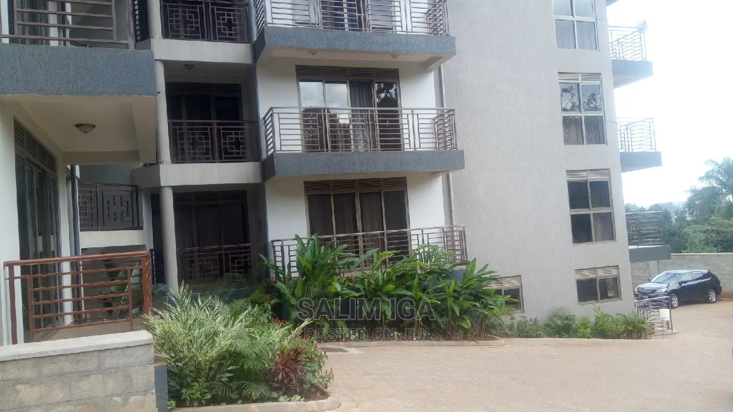 3bdrm Block of Flats in Kololo Property, Central Division for Rent