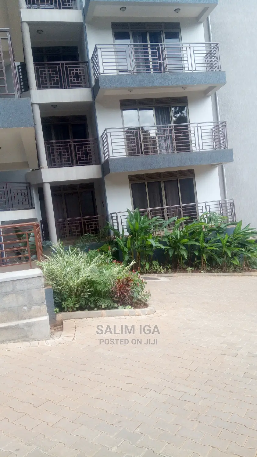 3bdrm Block of Flats in Kololo Property, Central Division for Rent