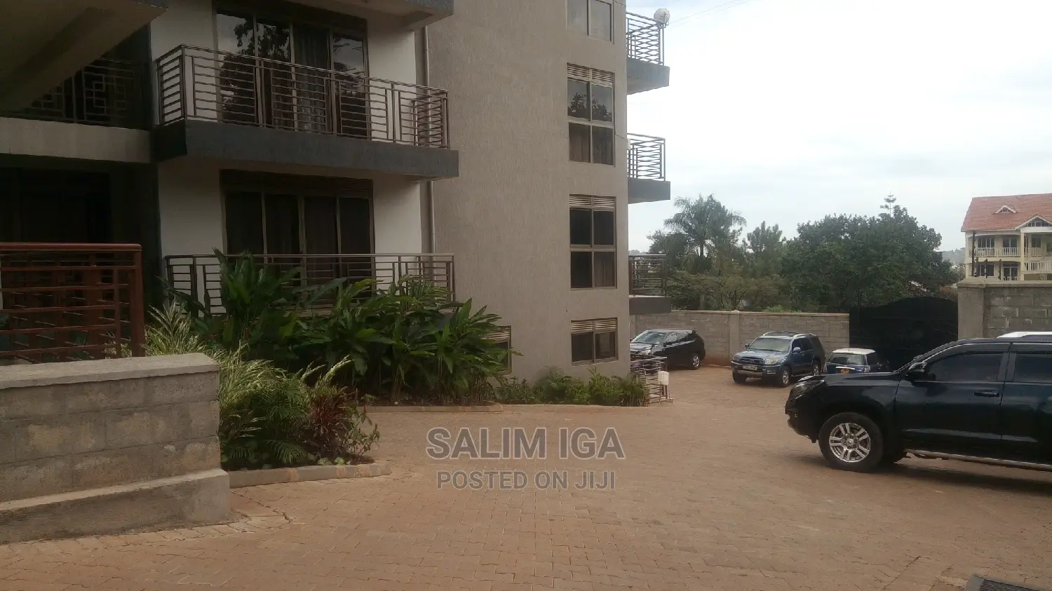 3bdrm Block of Flats in Kololo Property, Central Division for Rent
