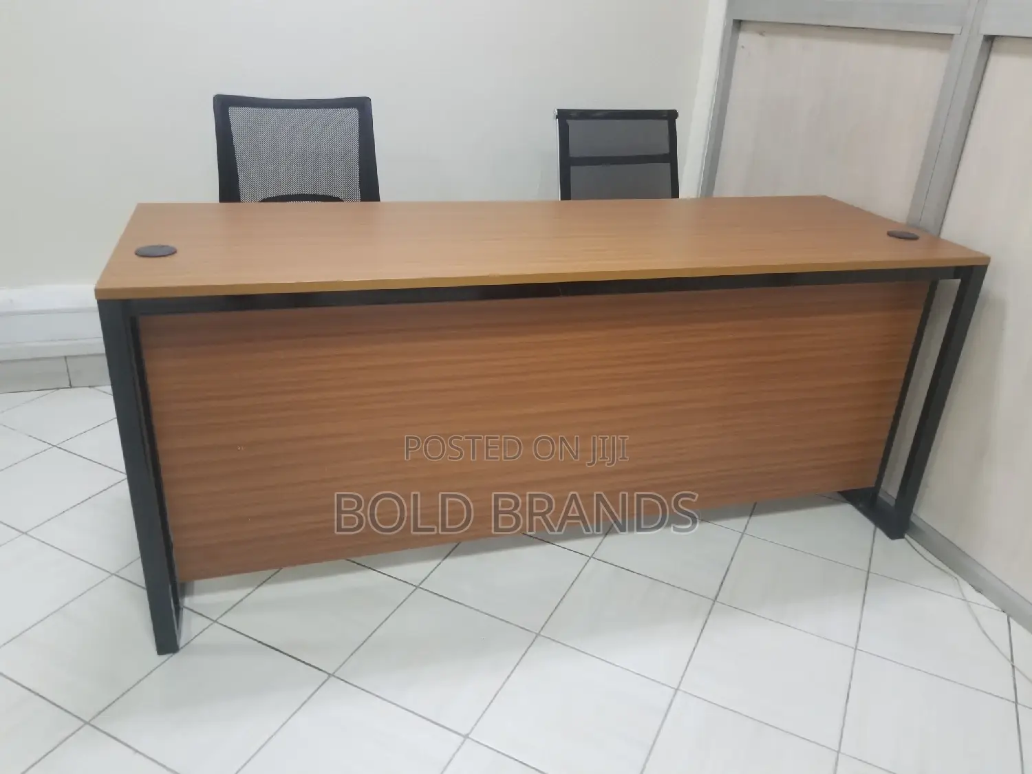 2 Seater Desk