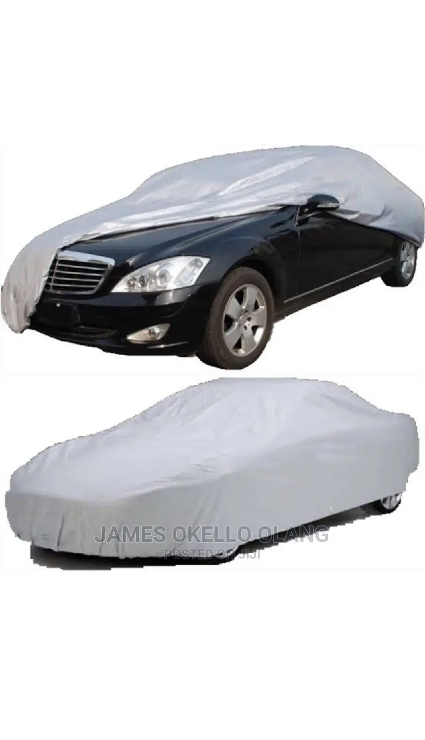 Mercedes E Class Car Cover