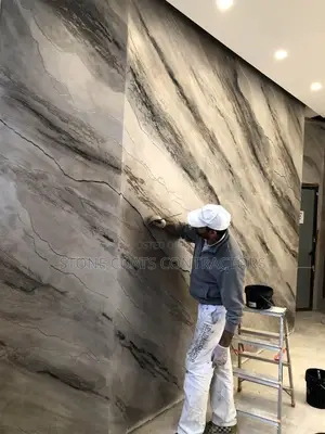 Marble Wall Painting