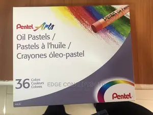 Crayons Oil Pastel
