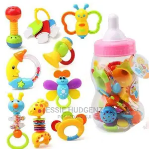 Baby Shakers