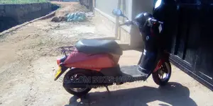 Honda Today 2016 Red