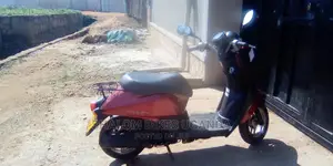 Honda Today 2016 Red