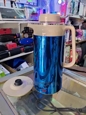 2 in 1 Kettle and Flask