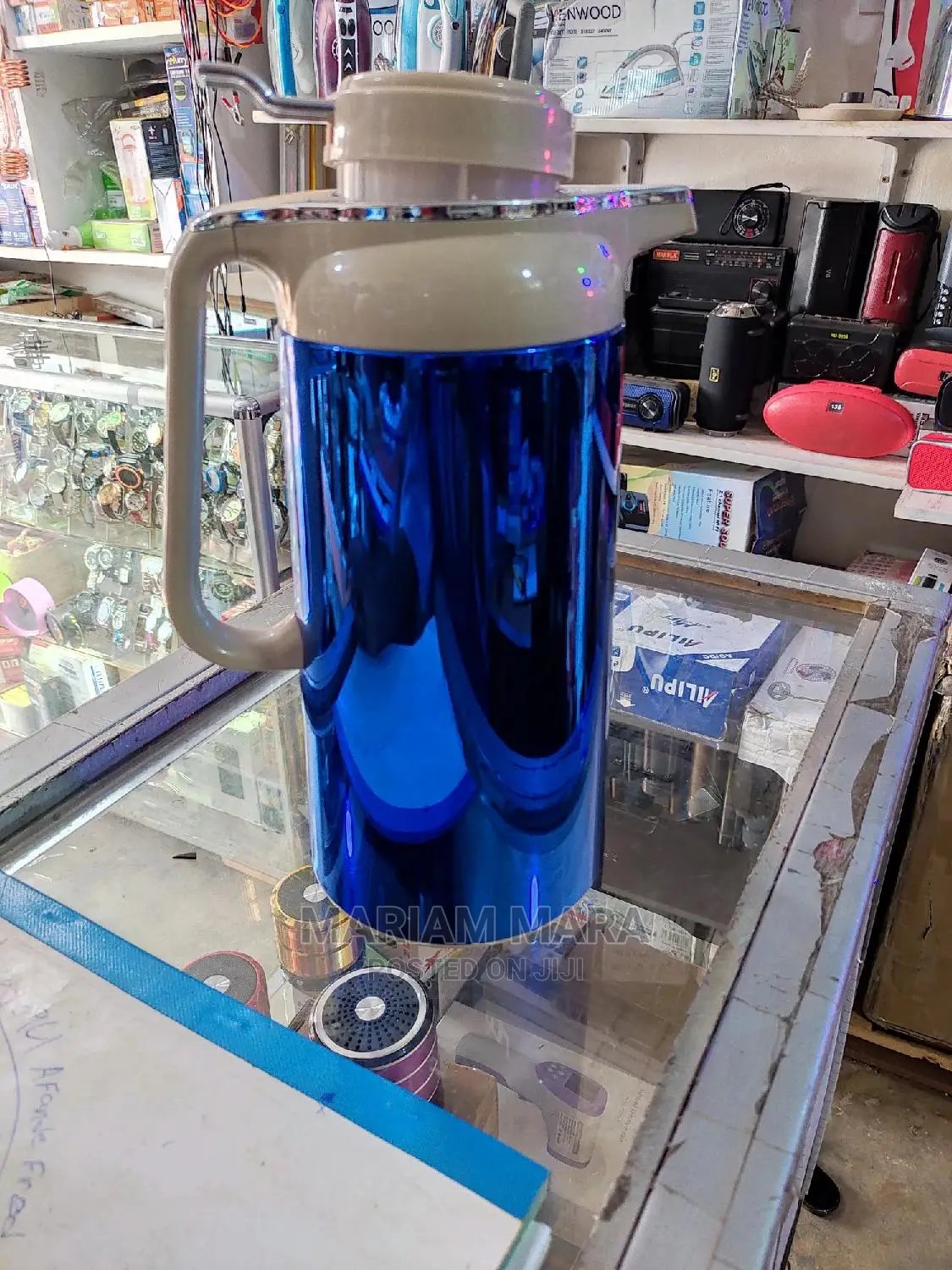 2 in 1 Kettle and Flask