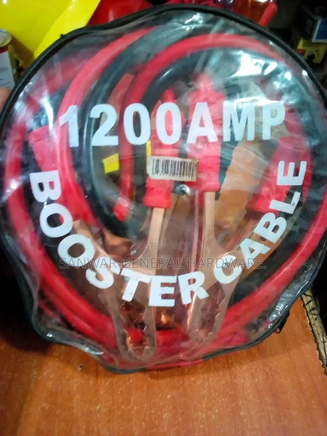 Car Jumpers(800amps,1000amps,1200amps,1500amps)