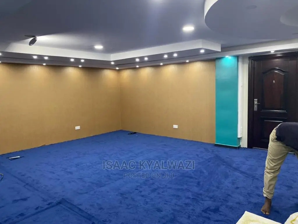 Office Partitioning and Interior Design Works