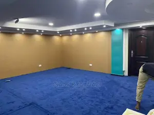 Office Partitioning and Interior Design Works