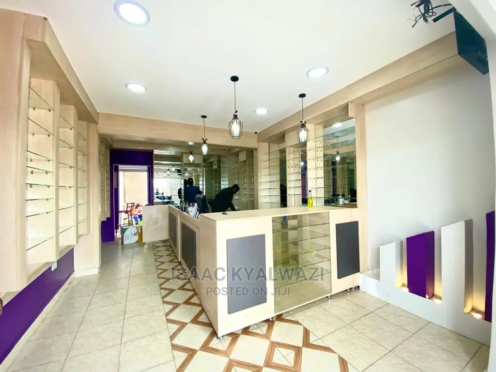 Office Partitioning and Interior Design Works