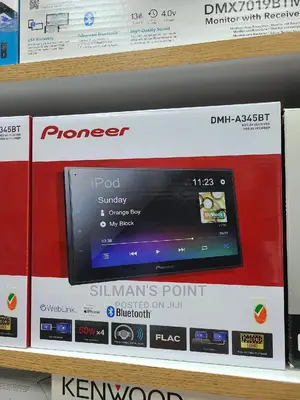 Pioneer Car Radio New