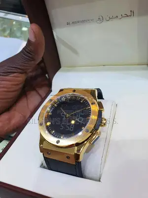 Al Harameen Designer Men's Watch