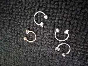 Quality Screw Nose Pins Available