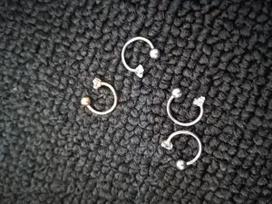 Quality Screw Nosepins Available