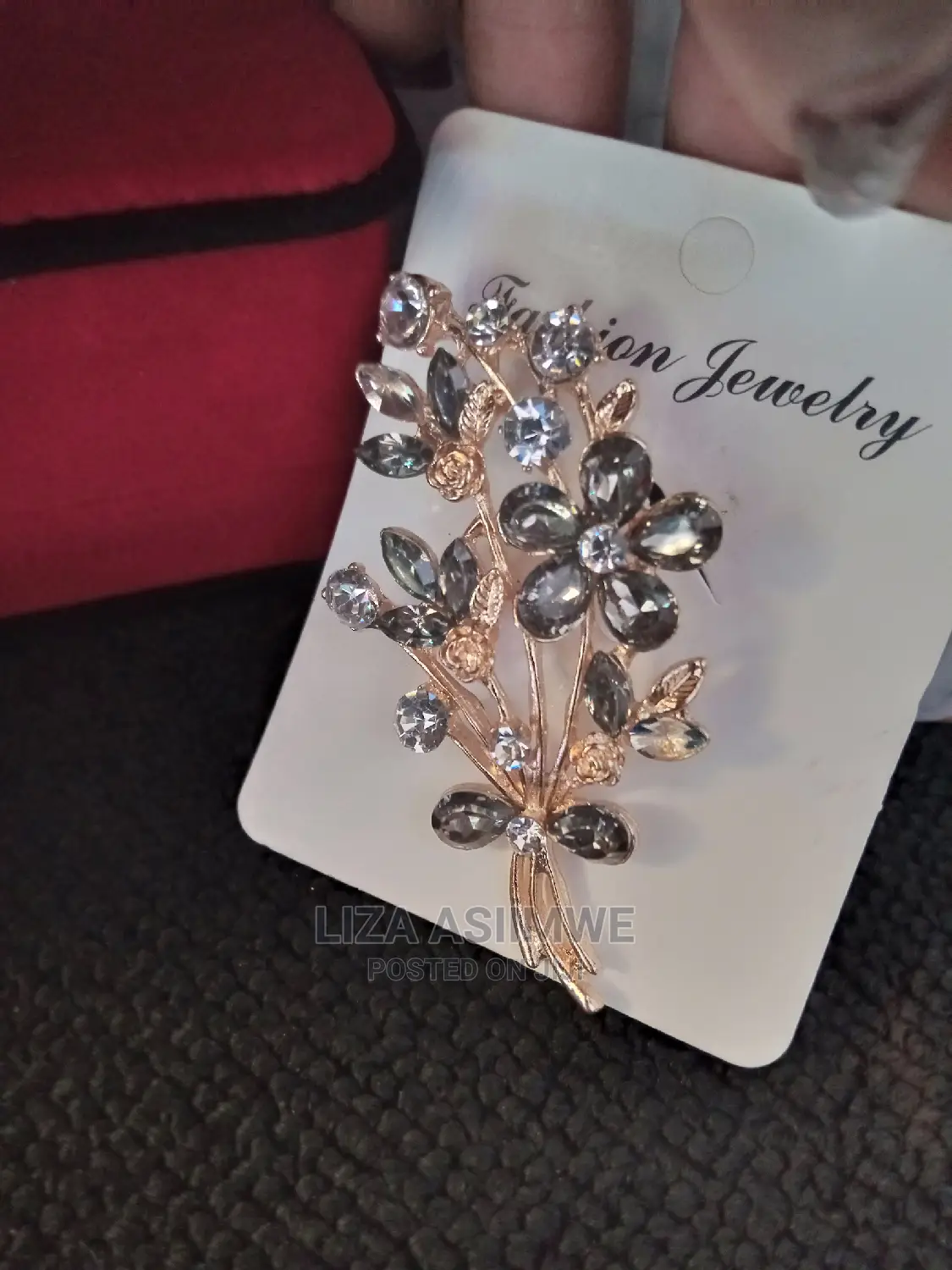 Quality and Unique Brooches Available