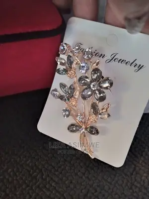 Quality and Unique Brooches Available