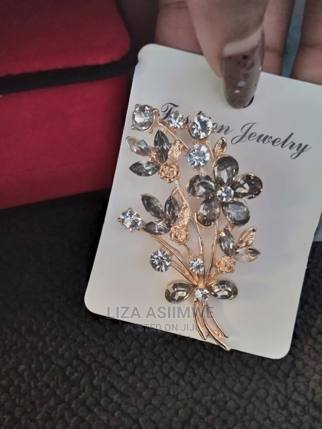 Quality and Unique Brooches Available