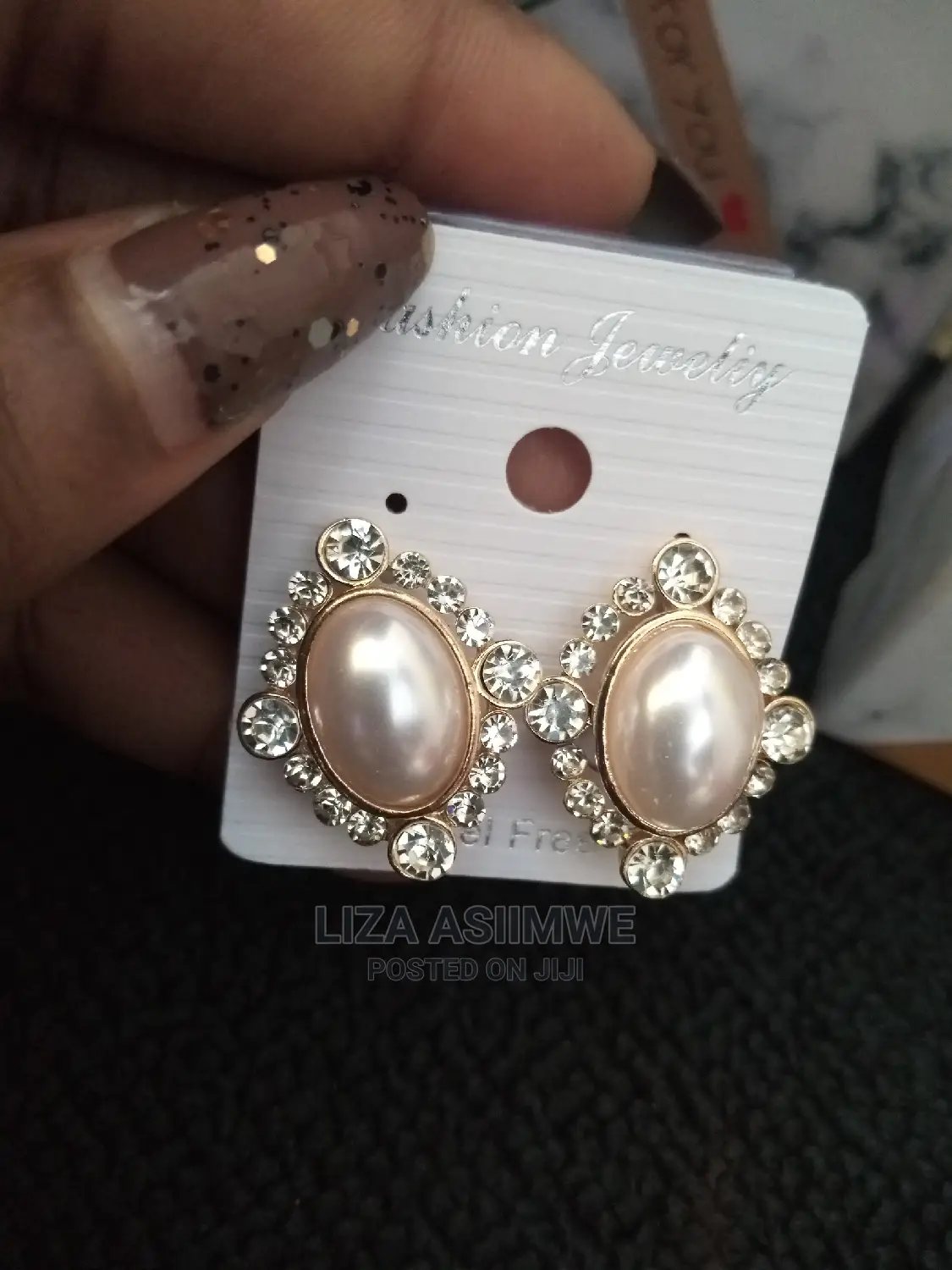 Quality Pearl Clippers (Clipons) Available