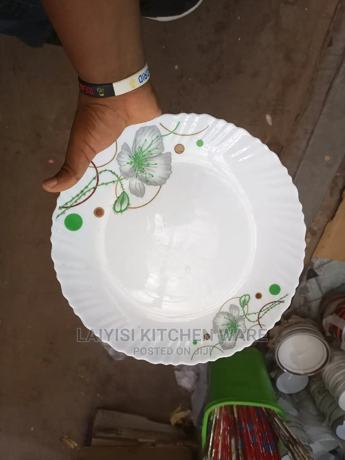12pieces Luminac Plate