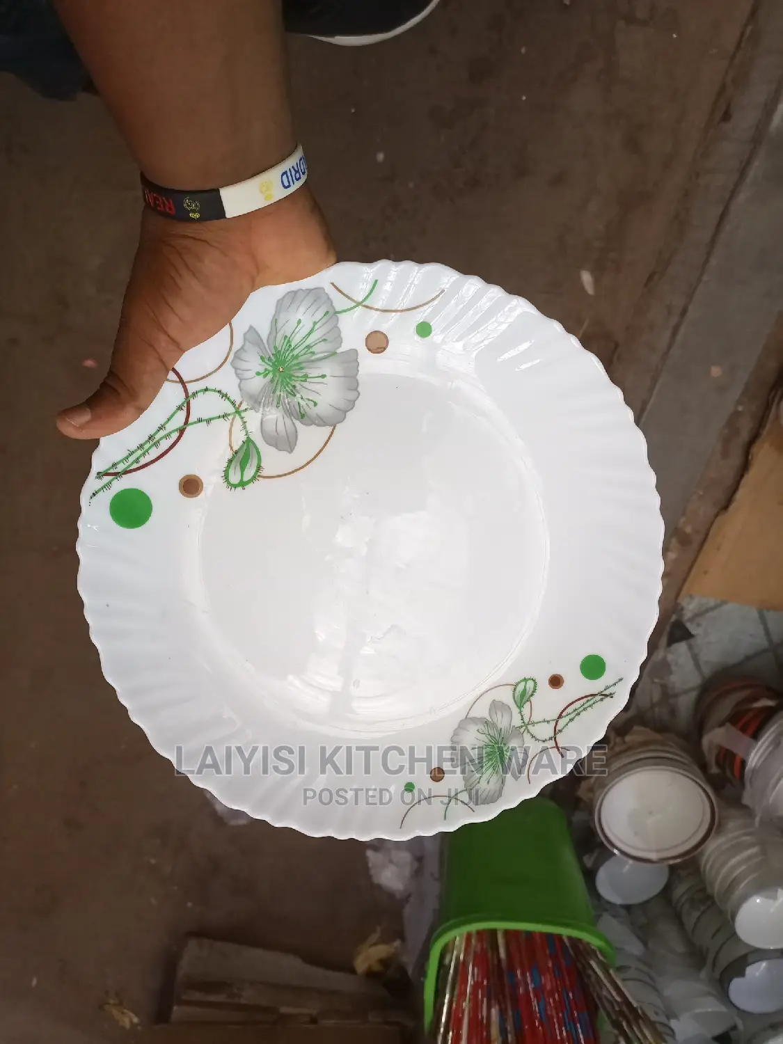 12pieces Luminac Plate