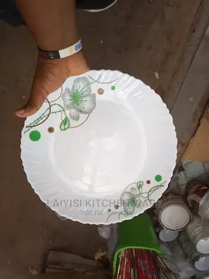 12pieces Luminac Plate
