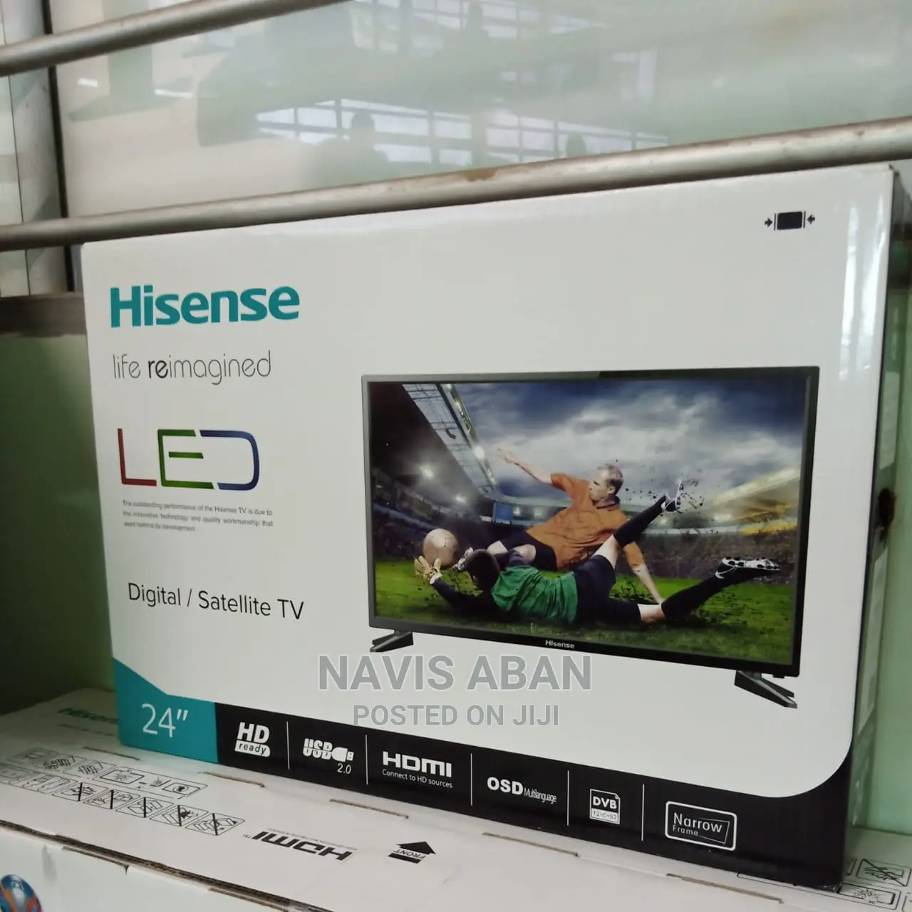 Hisence 24 Inch