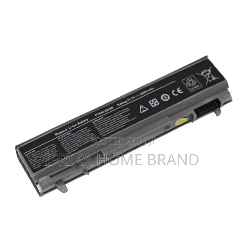 Dell Latitude E6400 E6410 Laptop Battery