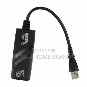 USB to Ethernet 3.0 Speed