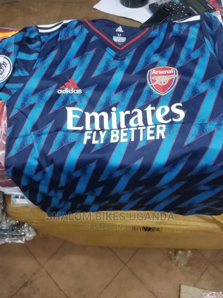New Jersies
