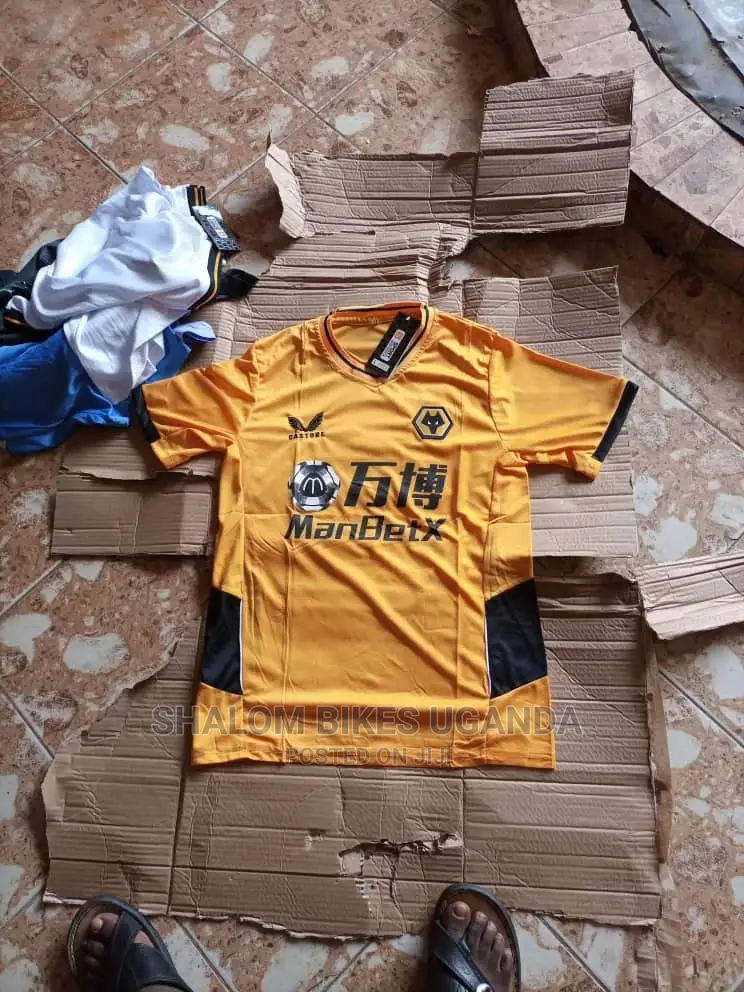 New Jersies