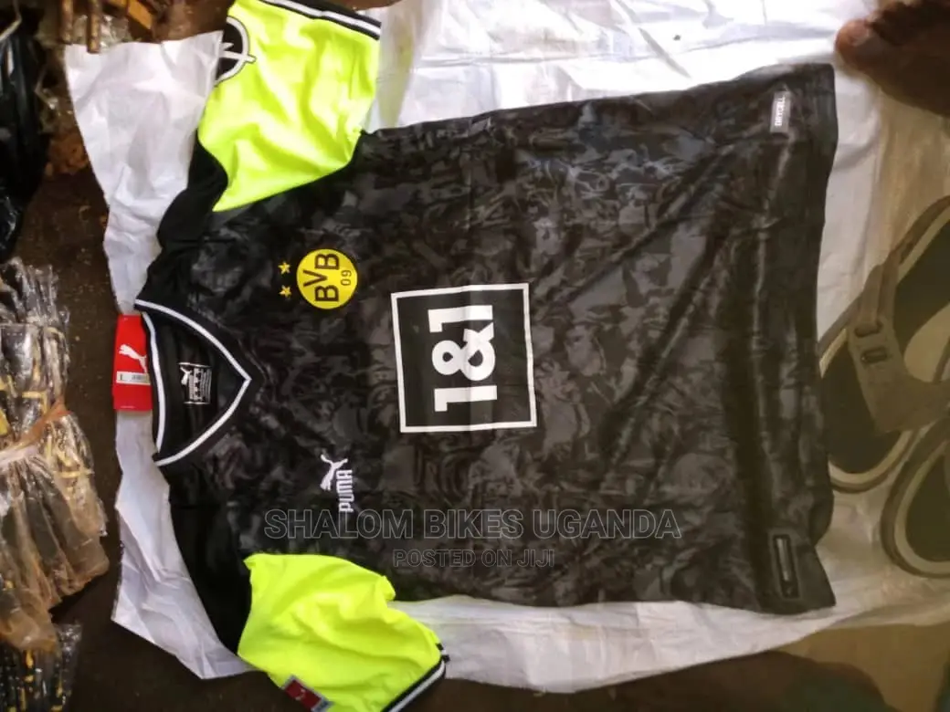 New Jersies
