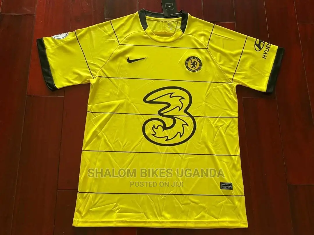 New Jersies