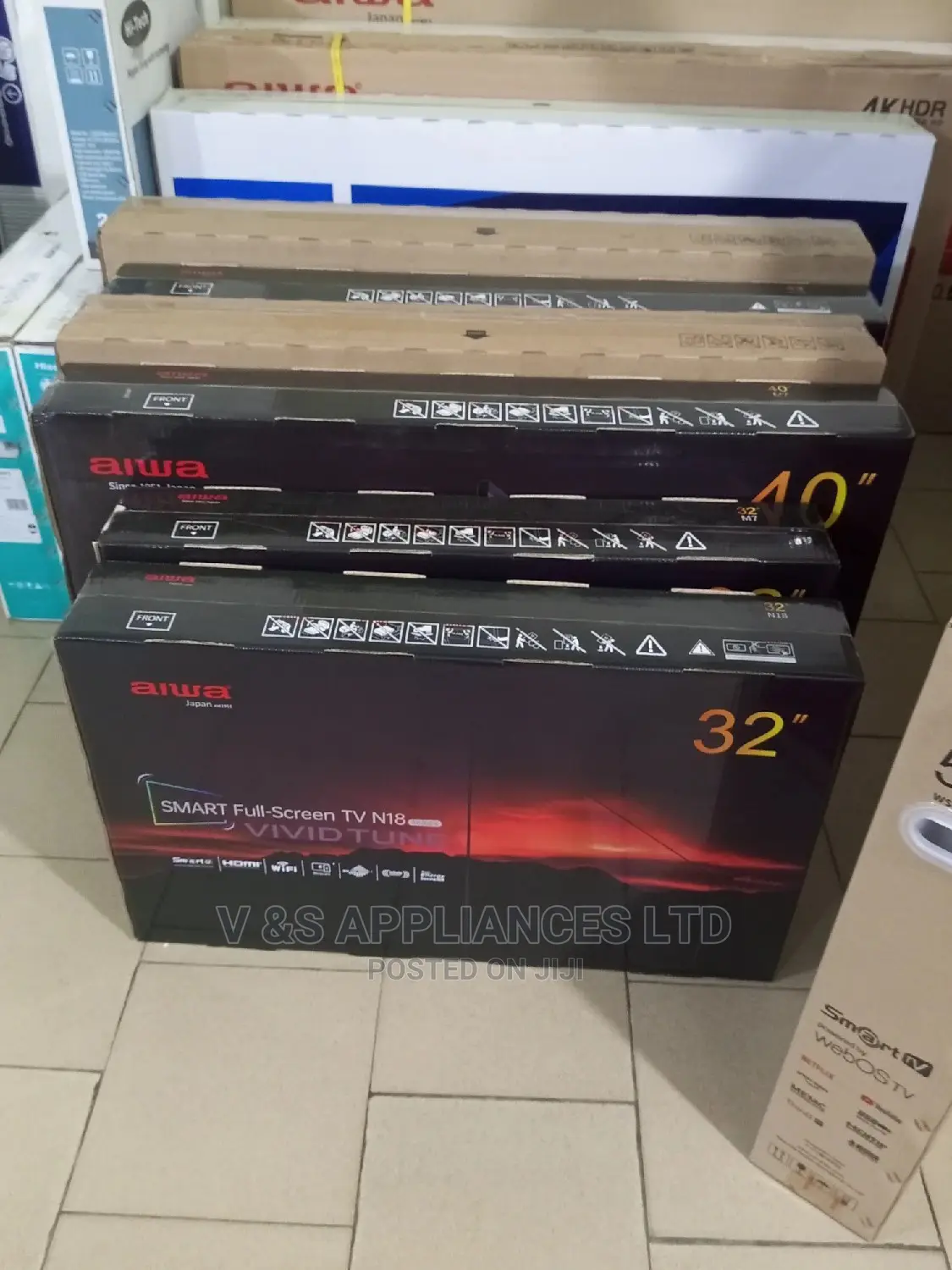 32 Aiwa Digital Tv