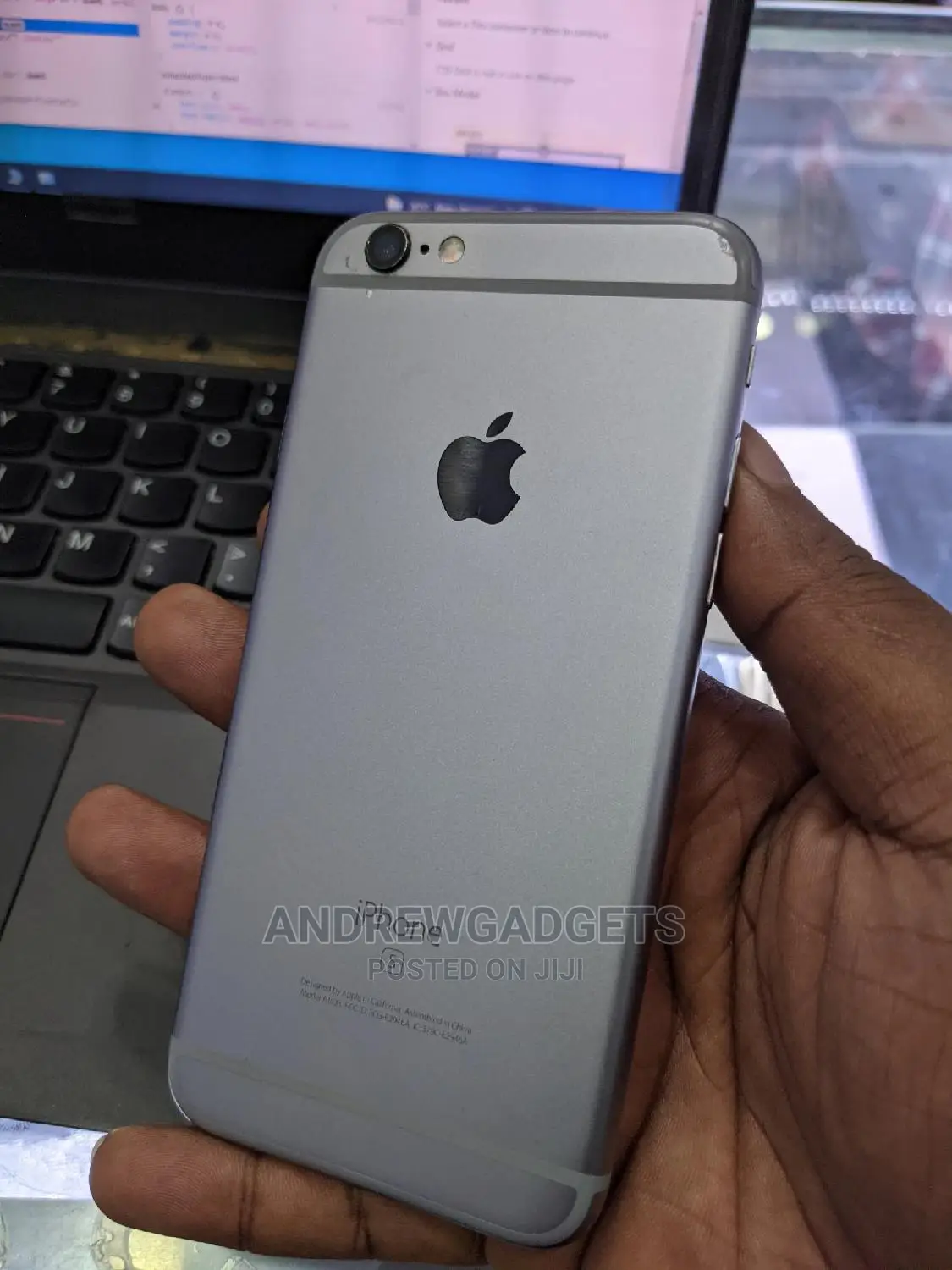 Apple iPhone 6s 16 GB Gray