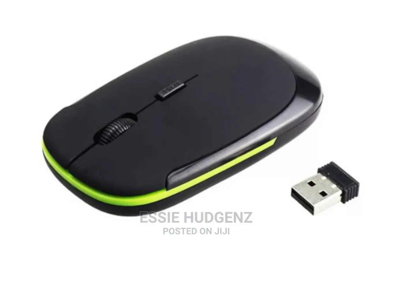 Wireless Mouse