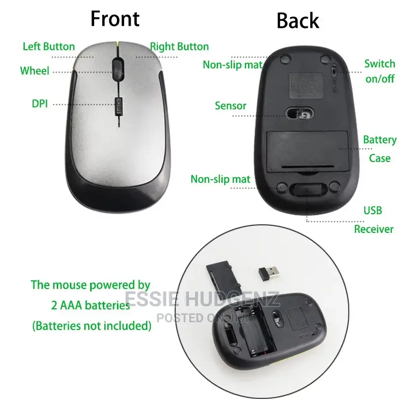 Wireless Mouse