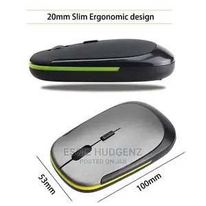 Wireless Mouse