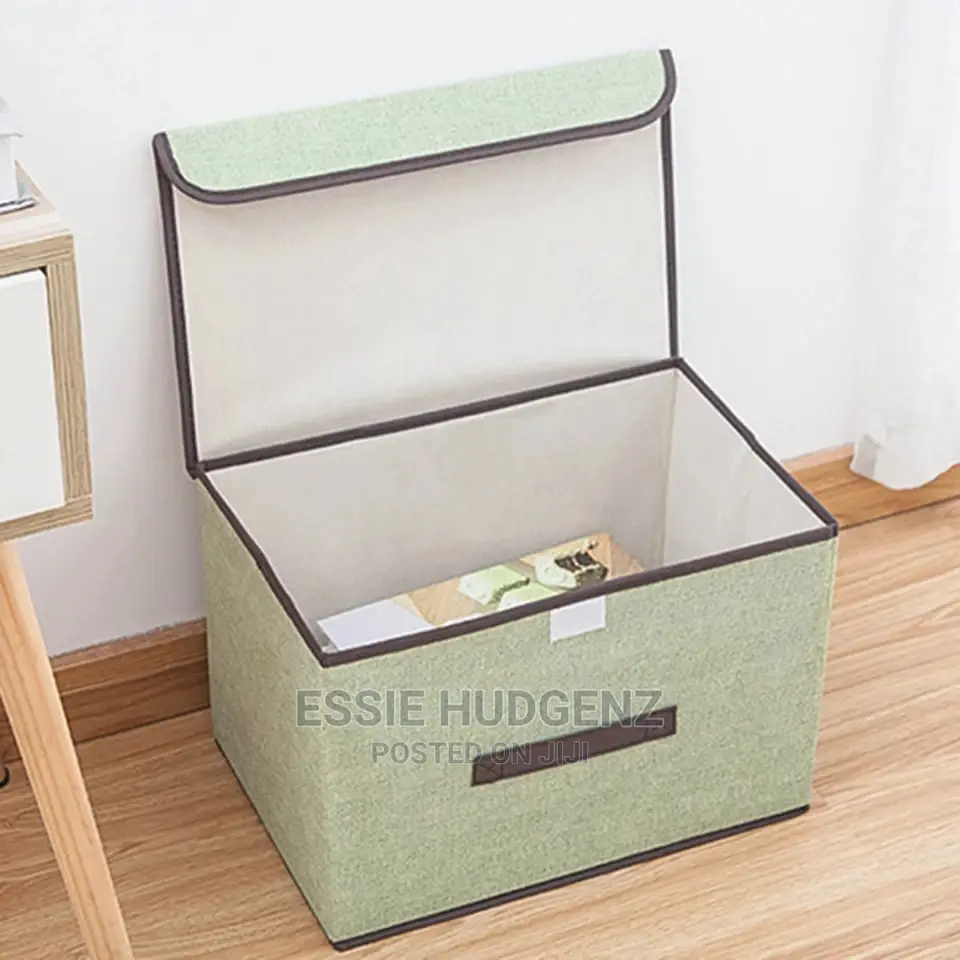 Foldable Pant Storage Boxes