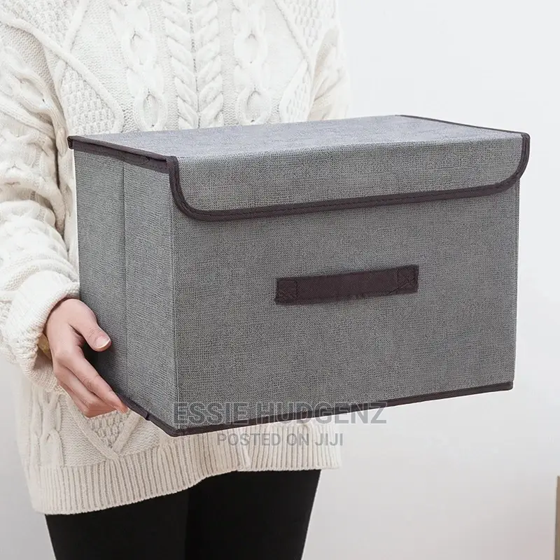 Foldable Pant Storage Boxes