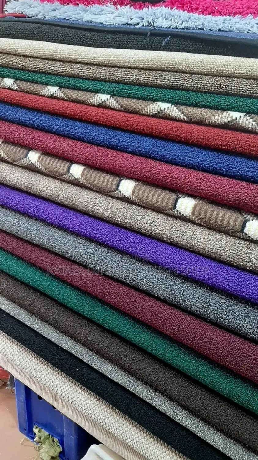 Woolen Carpets