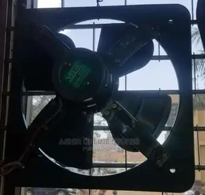Exhaust Fan for 12 Inch