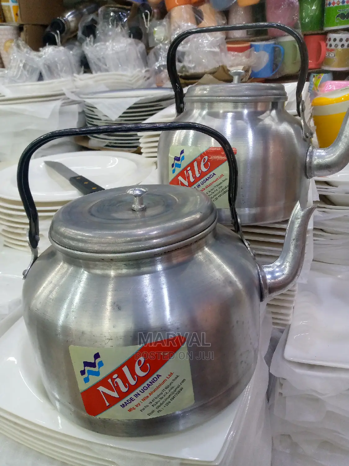Nile Kettle ( 22cm)