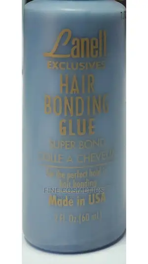 Lanell Black Hair Weaving Bond Exclusive Hair Bonding Glue